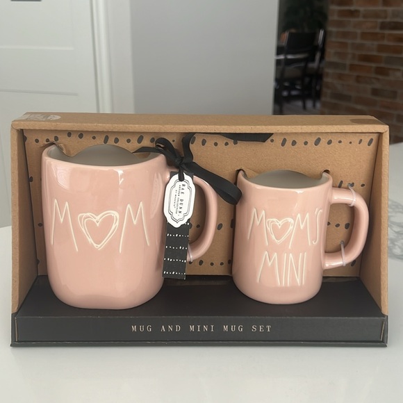 Cute. Rae Dunn M♥️M & Mom's Mini Set. - Picture 14 of 16